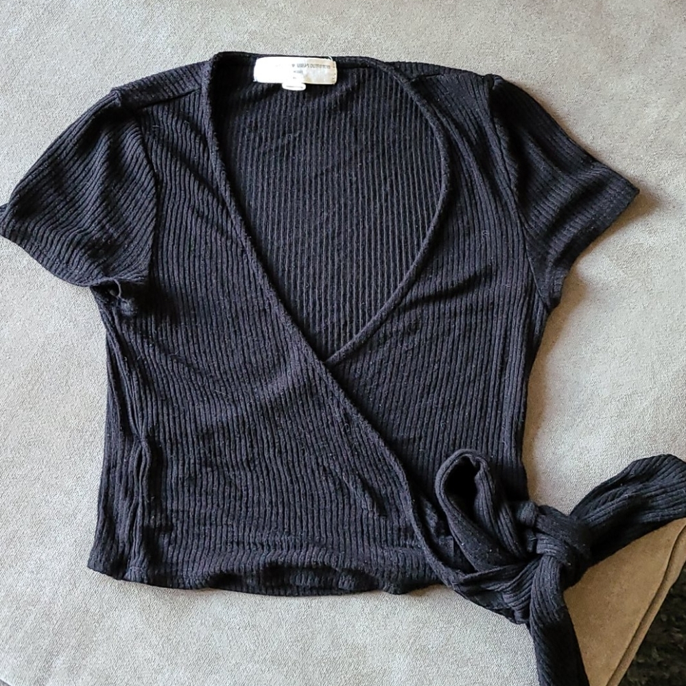 Urban Outfitters Wrap Tee